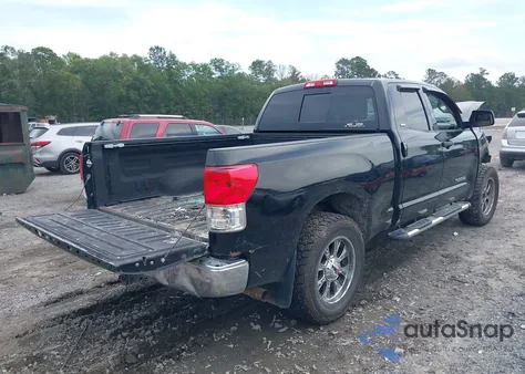 2013 Toyota Tundra Grade 4.6L V8 from USA, damaged, VIN 5TFRM5F14DX064211